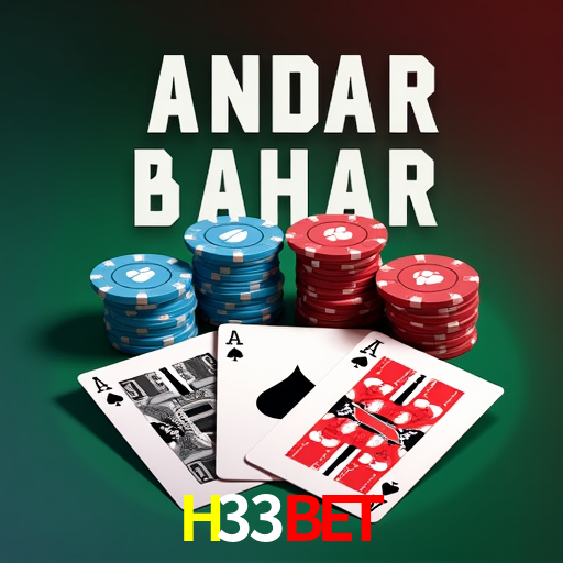 H33BET: Jogos de Caça-Níqueis-Altas Recompensas, Roleta-Velocidade, Blackjack-Desafios Máximos